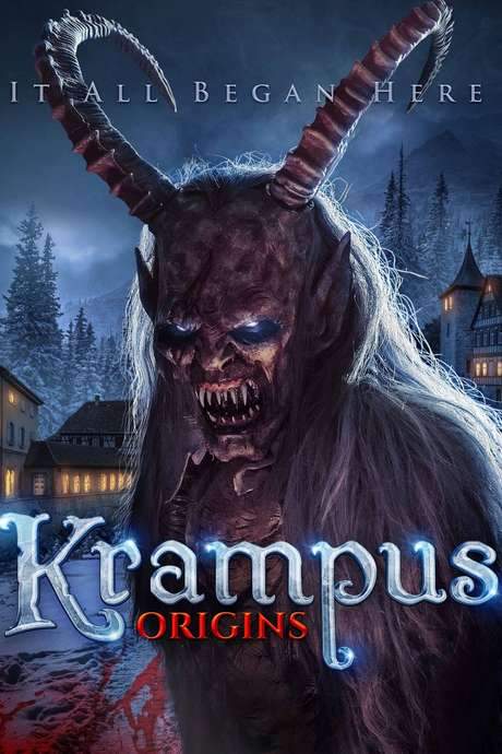 Krampus Origins